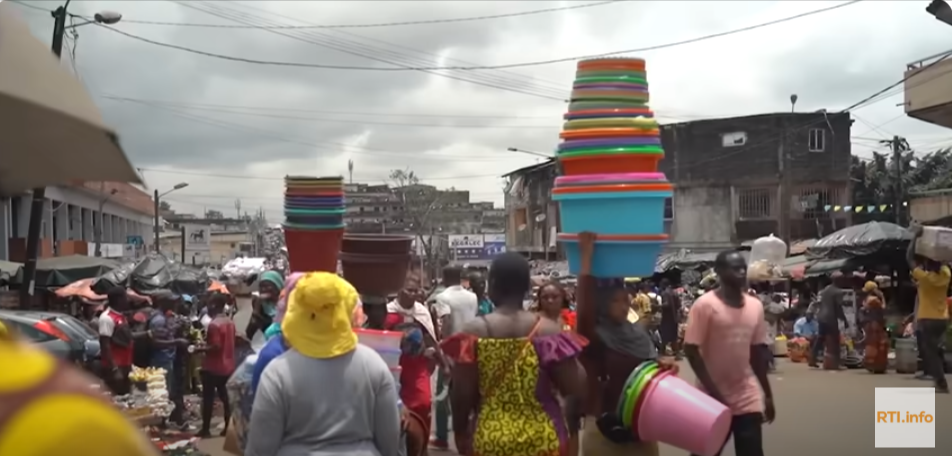 Made In Africa : Les nouveaux marchés africains (reportage)