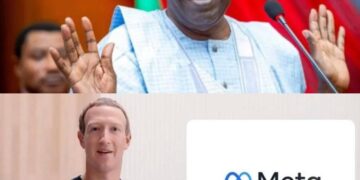 Le Nigeria frappe fort : Meta condamné à une amende record de 220 millions de dollars