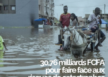 Sénégal : 52 millions de dollars pour renforcer la gestion des risques de catastrophes