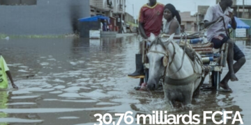 Sénégal : 52 millions de dollars pour renforcer la gestion des risques de catastrophes