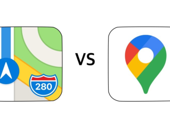 Apple Plans vs Google Maps : la bataille de la cartographie en ligne est lancée