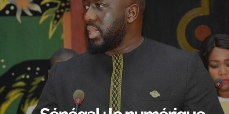 Sénégal 2025-2029 : la stratégie numérique au cœur du développement