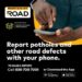 Ghana : Lancement d’une application mobile pour améliorer l’entretien des routes