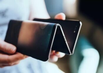 Smartphones tri-pliants – Huawei et Xiaomi en tête de course