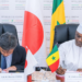 Le Sénégal reçoit un don de 31 millions de dollars du Japon pour renforcer des secteurs clés