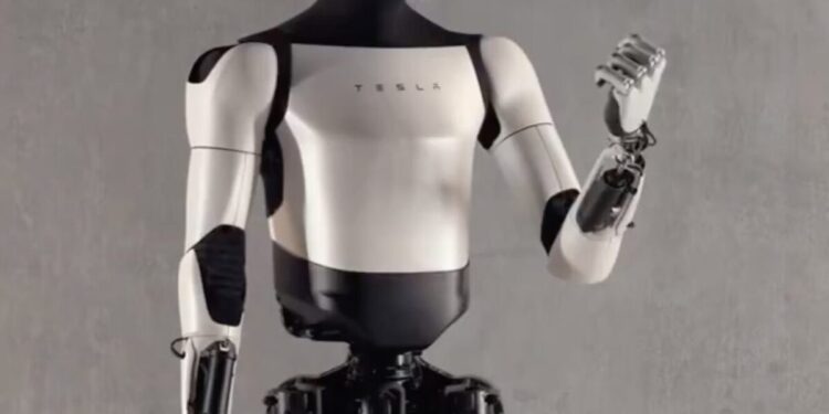 Le robot Tesla Optimus : Un Projet Ambitieux de Robotique Humanoïde