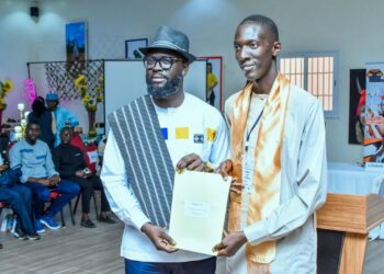 Cérémonie de remise de certificats professionnels : 44 jeunes formés dans le cadre du PFPE à Ziguinchor