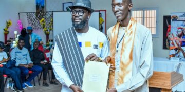 Cérémonie de remise de certificats professionnels : 44 jeunes formés dans le cadre du PFPE à Ziguinchor