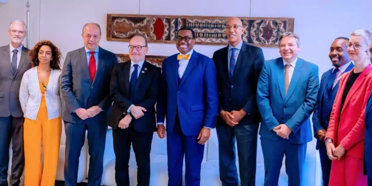 AFD et BAD Unissent leurs Forces pour Soutenir l’Entrepreneuriat des Jeunes en Afrique