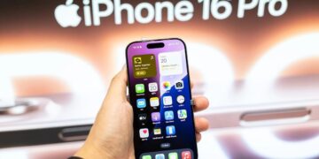 L’iPhone 16 : Un lancement en demi-teinte pour Apple