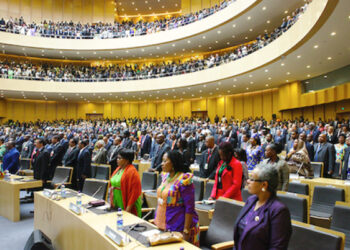 Les cinq parlements africains exemplaires dans l’utilisation des TIC.