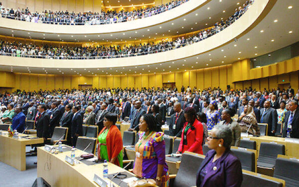 Les cinq parlements africains exemplaires dans l’utilisation des TIC.