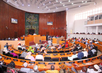 Résultats des législatives sénégalaises : Pastef obtient la majorité absolue à l’Assemblée nationale