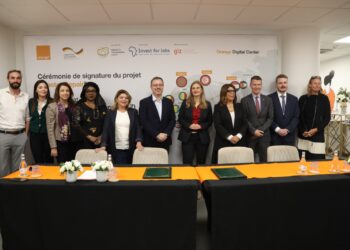 Lancement du Projet « Master Repair » : Une Initiative pour l&rsquo;Emploi des Jeunes en Afrique