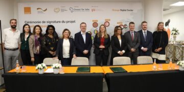 Lancement du Projet « Master Repair » : Une Initiative pour l&rsquo;Emploi des Jeunes en Afrique