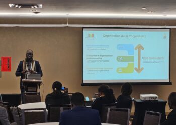 Le 3FPT à l&rsquo;honneur au congrès international : une stratégie pour bâtir une économie compétitive au Sénégal