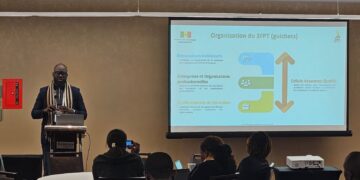 Le 3FPT à l&rsquo;honneur au congrès international : une stratégie pour bâtir une économie compétitive au Sénégal