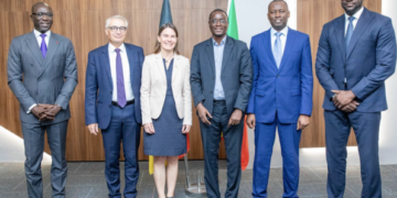 Financement et Réformes : Le Sénégal Bénéficie d’un Nouveau Soutien Allemand de 96,7 Milliards de FCFA