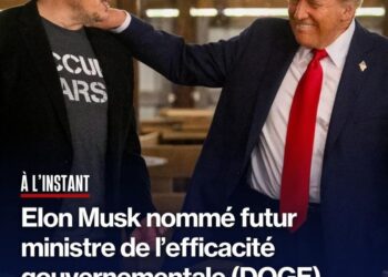 L&rsquo;alliance Musk-Trump : Une nouvelle ère pour l&rsquo;administration américaine ?