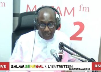 COMMERCIALISATION DE L’ARACHIDE | « NOUS ATTENDONS UN PRIX SUPÉRIEUR À CELUI DE L’ANNÉE DERNIÈRE ET DES FINANCEMENTS ESSENTIELS », MODOU FALL, PRÉSIDENT DE FNOPS/T