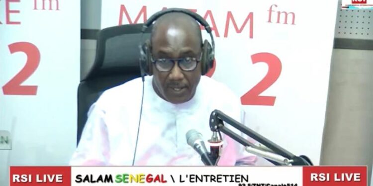 COMMERCIALISATION DE L’ARACHIDE | « NOUS ATTENDONS UN PRIX SUPÉRIEUR À CELUI DE L’ANNÉE DERNIÈRE ET DES FINANCEMENTS ESSENTIELS », MODOU FALL, PRÉSIDENT DE FNOPS/T