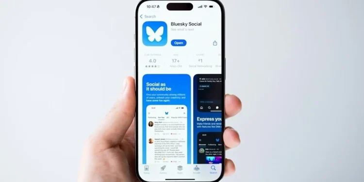 Bluesky face aux exigences de la Commission européenne