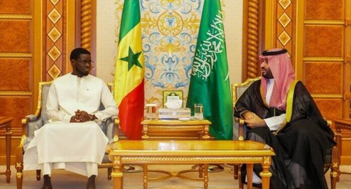 Usine de dessalement d’eau de mer au Sénégal : Vers une renégociation avec Acwa Power pour renforcer la souveraineté hydrique du pays