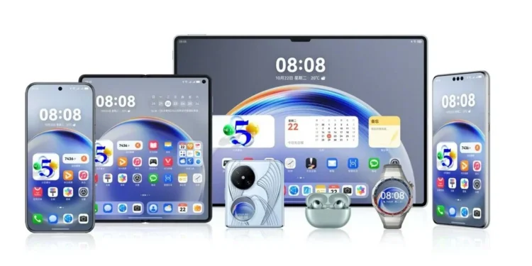 Huawei Lancement du Mate 70 : Un Pari Risqué avec un OS Maison