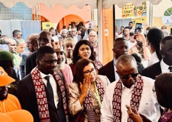 Le secrétaire d&rsquo;État au Développement des PME appelle à une collaboration renforcée pour soutenir les entreprises de l&rsquo;UEMOA