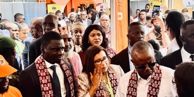 Le secrétaire d’État au Développement des PME appelle à une collaboration renforcée pour soutenir les entreprises de l’UEMOA