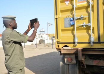 Les Douanes Sénégalaises Modernisent la Surveillance des Marchandises avec le TOP-TIE