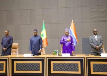 Renforcement des Liens Économiques : Sénégal et Gambie visent 500 milliards FCFA