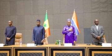 Renforcement des Liens Économiques : Sénégal et Gambie visent 500 milliards FCFA