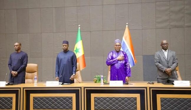 Renforcement des Liens Économiques : Sénégal et Gambie visent 500 milliards FCFA