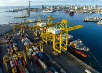 Le Port de Ndayane : Le Willem Van Rubroeck marque le départ des travaux portuaires