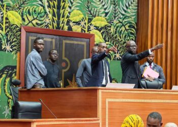 L&rsquo;Assemblée Nationale du Sénégal Adopte le Vote Électronique sous la Présidence d&rsquo;El Malick Ndiaye