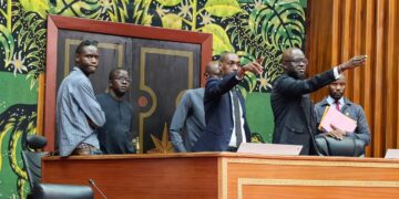 L’Assemblée Nationale du Sénégal Adopte le Vote Électronique sous la Présidence d’El Malick Ndiaye