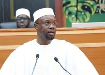 Ousmane Sonko Présente sa Déclaration de Politique Générale: Place pour le Numérique au Sénégal