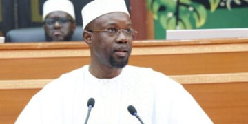 Ousmane Sonko Présente sa Déclaration de Politique Générale: Place pour le Numérique au Sénégal