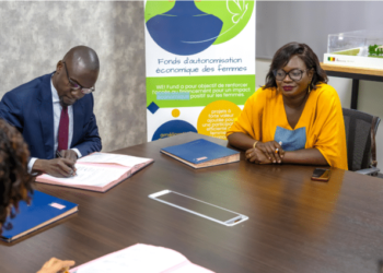 Sénégal :  Le FONSIS soutient l&rsquo;entrepreneuriat féminin avec 750 Millions de FCFA