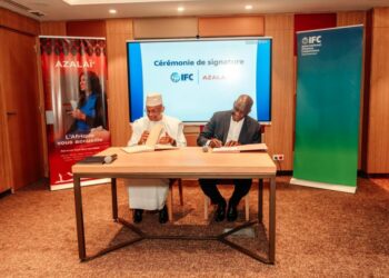 Production durable et expansion régionale : Sococim et le groupe Azalai Hôtel obtiennent un prêt de 55 milliards d&rsquo;IFC 