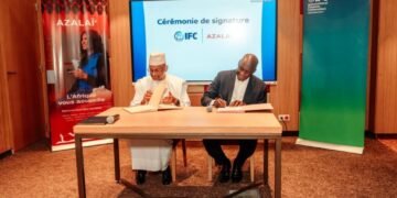 Production durable et expansion régionale : Sococim et le groupe Azalai Hôtel obtiennent un prêt de 55 milliards d&rsquo;IFC 