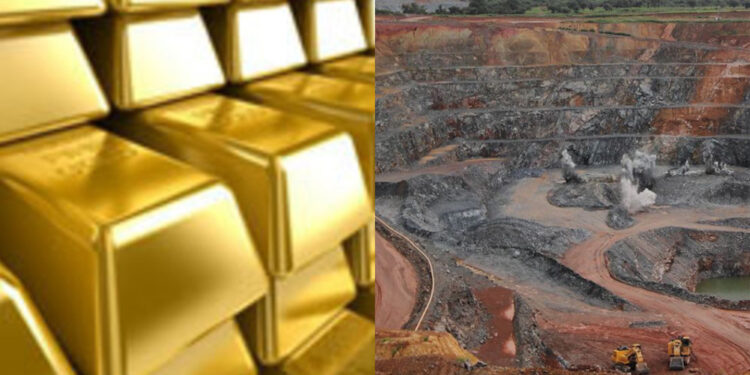 La contribution de quelques entreprises minières aux recettes de l’État