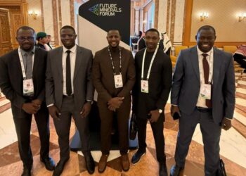 Le Forum des Minéraux du Futur : Le Sénégal à Riyad
