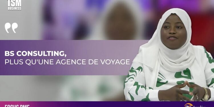 FOCUS PME | AVEC Mme BÂ, Responsable de développement du groupe BS CONSULTING
