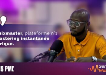 Focus PME avec Boubacar DJIBA CEO de SenMixMaster