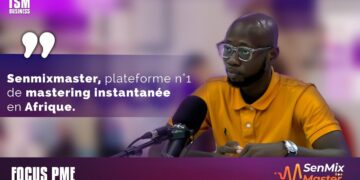 Focus PME avec Boubacar DJIBA CEO de SenMixMaster