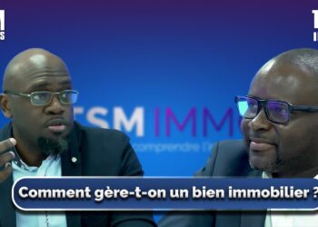TSM IMMO: Gestion locative au Sénégal.