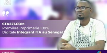 Focus PME avec Mr Sanassy TOURE, CEO de SASS TERANGA AGENCY.