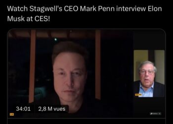  Pénurie de Données pour l&rsquo;IA : Elon Musk Évoque des Solutions Synthétiques